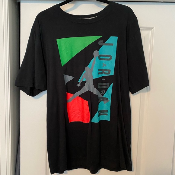 Air Jordan Barcelona Nights Tshirt 